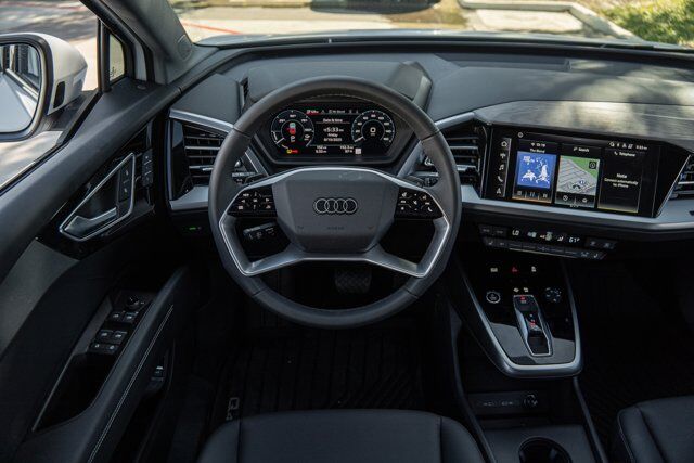2025 Audi Q4 e-tron Premium Plus  Selma TX