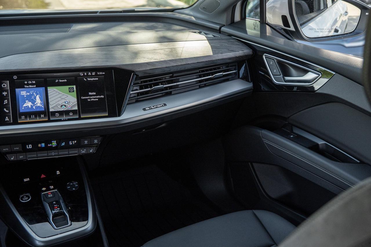 2025 Audi Q4 e-tron Premium Plus  Selma TX