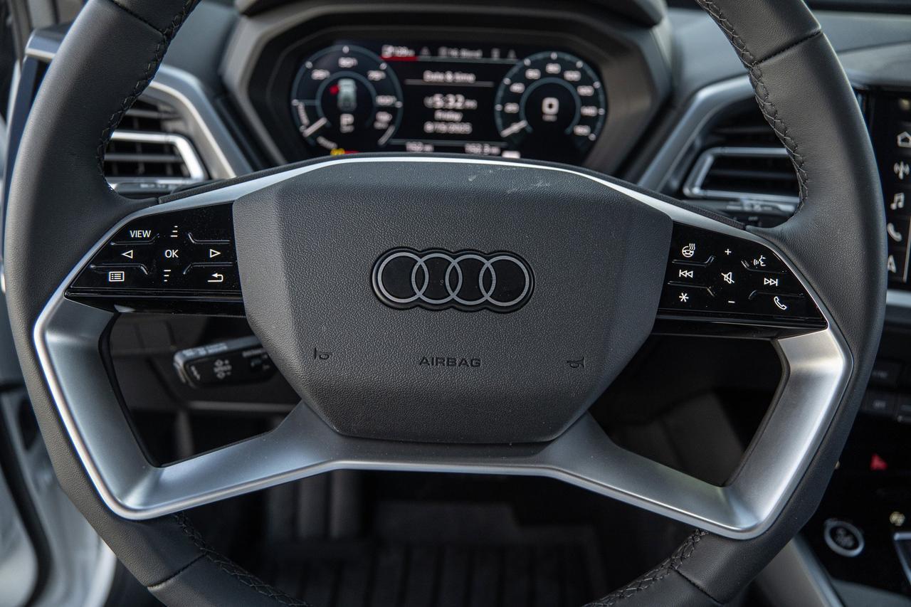 2025 Audi Q4 e-tron Premium Plus  Selma TX