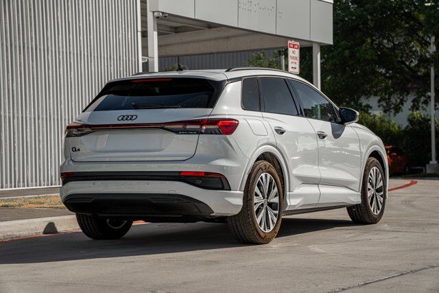2025 Audi Q4 e-tron Premium Plus  Selma TX