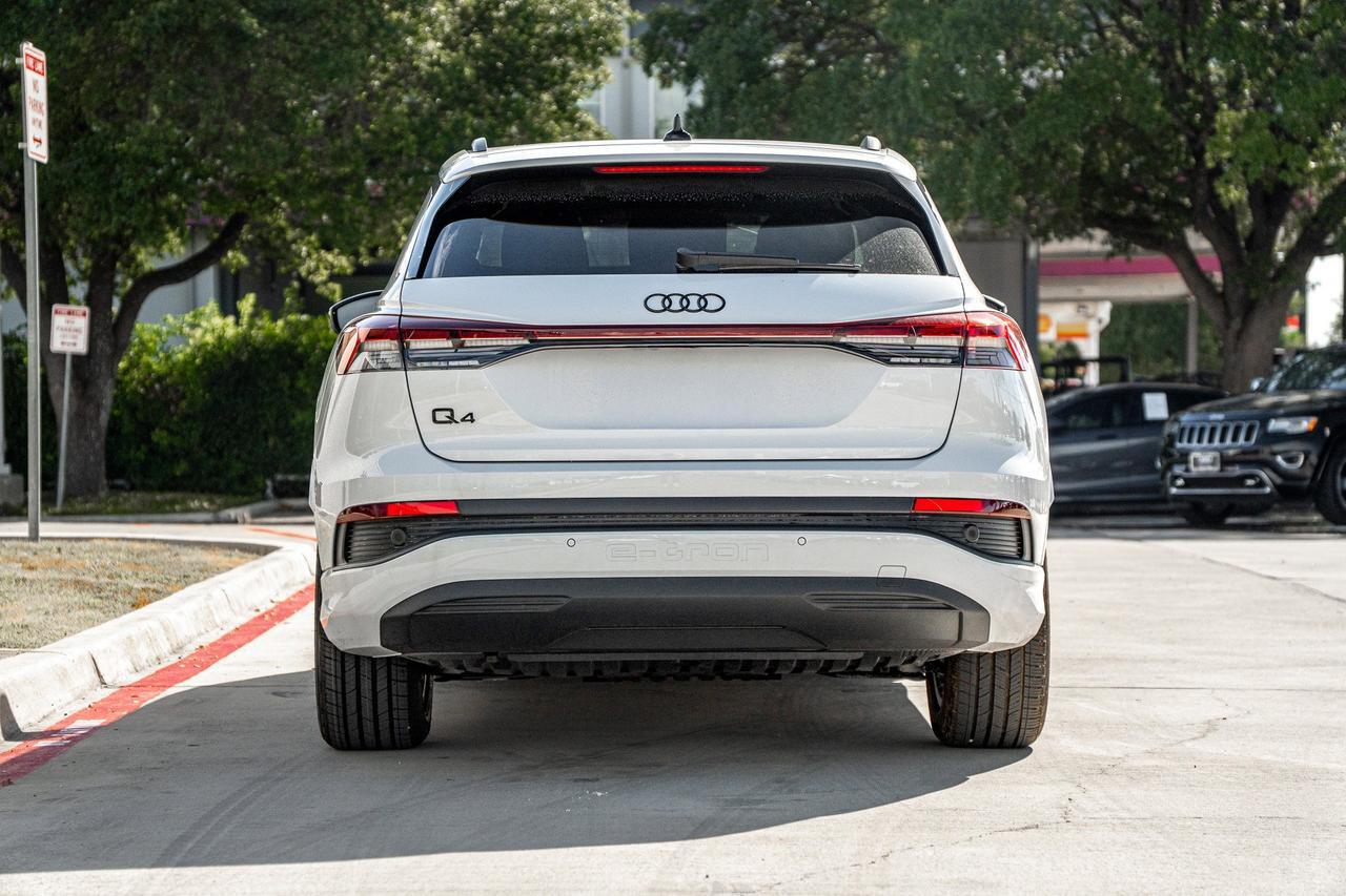 2025 Audi Q4 e-tron Premium Plus  Selma TX