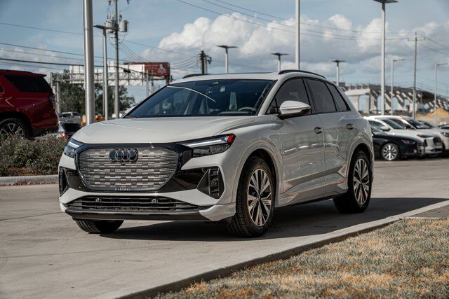 2025 Audi Q4 e-tron Premium Plus  Selma TX