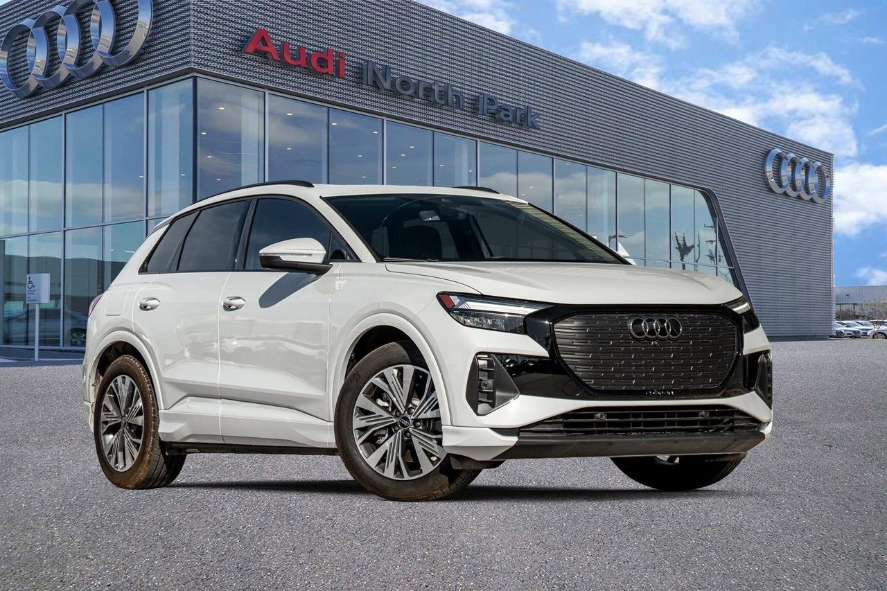 2025 Audi Q4 e-tron Premium Plus