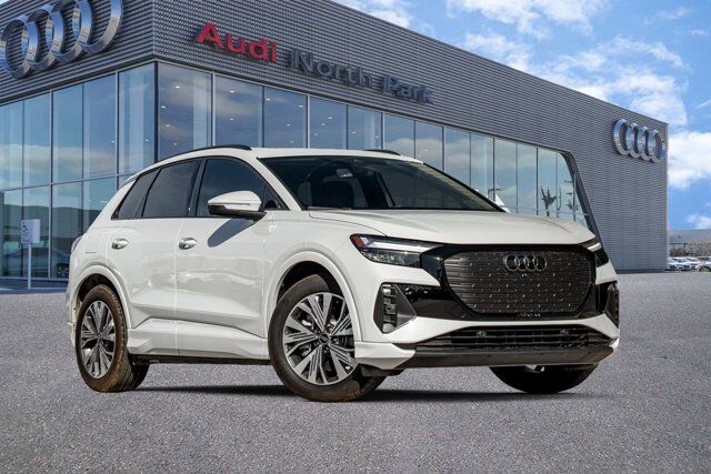 2025 Audi Q4 e-tron Premium Plus  Selma TX