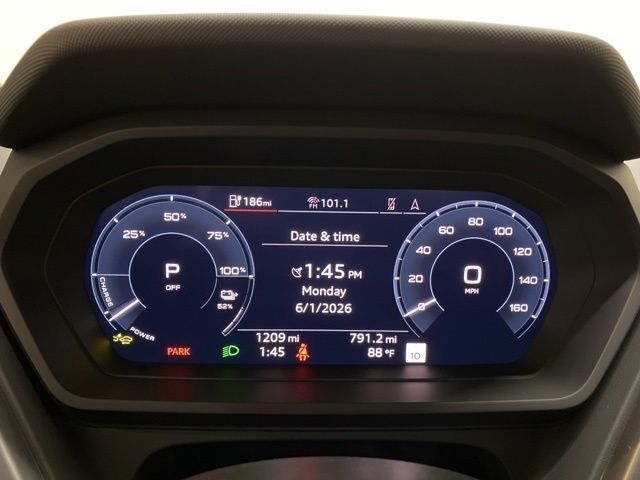 2025 Audi Q4 e-tron Premium Plus quattro Dallas TX