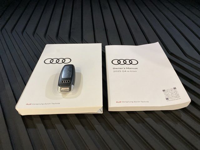 2025 Audi Q4 e-tron Premium Plus quattro Dallas TX