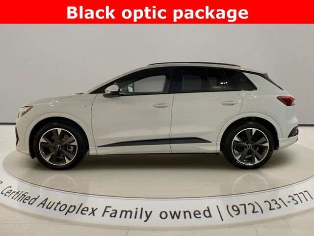 2025 Audi Q4 e-tron Premium Plus quattro