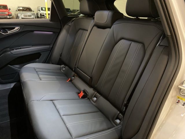 2025 Audi Q4 e-tron Premium Plus quattro Dallas TX
