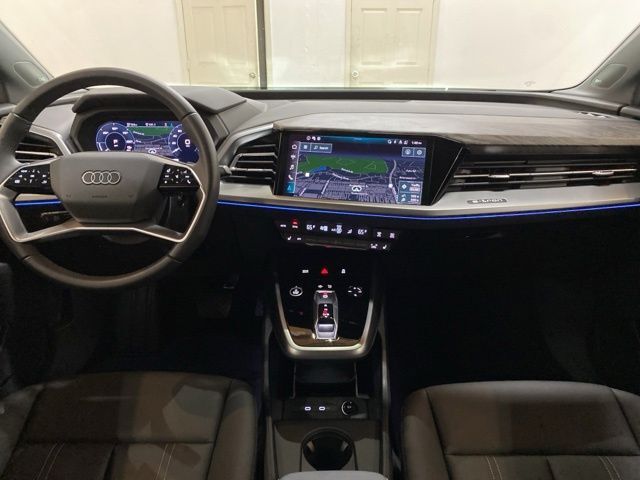 2025 Audi Q4 e-tron Premium Plus quattro Dallas TX