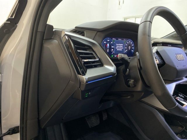 2025 Audi Q4 e-tron Premium Plus quattro Dallas TX