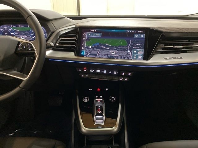 2025 Audi Q4 e-tron Premium Plus quattro Dallas TX