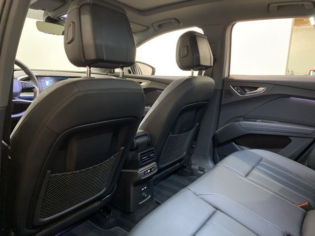 2025 Audi Q4 e-tron Premium Plus quattro Dallas TX