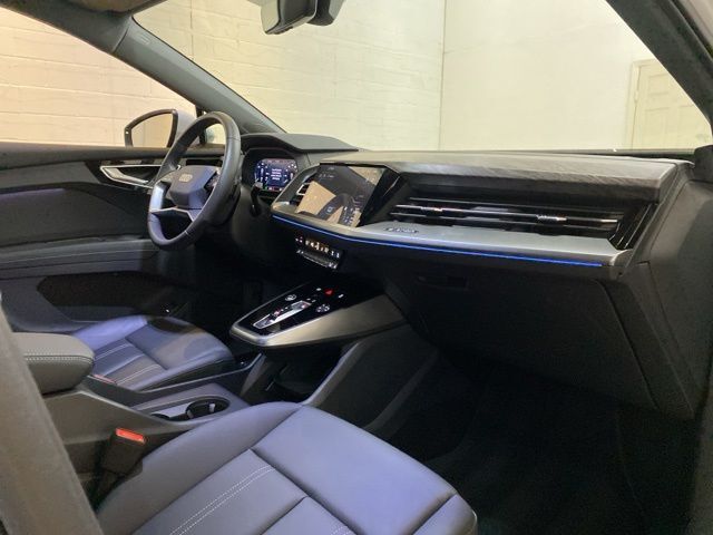 2025 Audi Q4 e-tron Premium Plus quattro Dallas TX