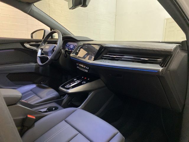 2025 Audi Q4 e-tron Premium Plus quattro Dallas TX