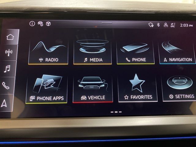2025 Audi Q4 e-tron Premium Plus quattro Dallas TX