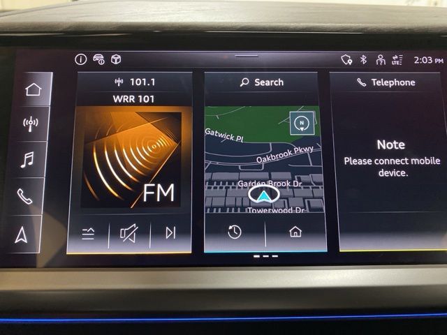 2025 Audi Q4 e-tron Premium Plus quattro Dallas TX