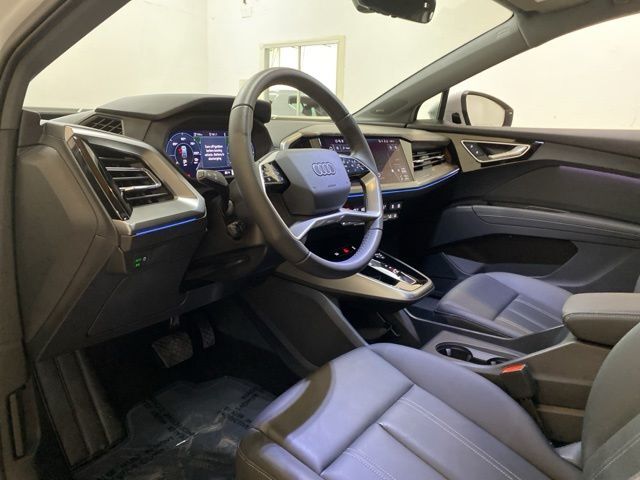 2025 Audi Q4 e-tron Premium Plus quattro Dallas TX