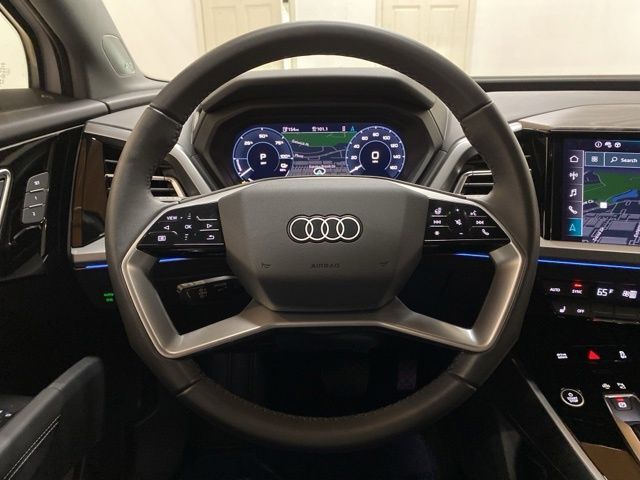 2025 Audi Q4 e-tron Premium Plus quattro Dallas TX