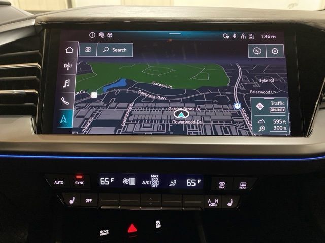 2025 Audi Q4 e-tron Premium Plus quattro Dallas TX