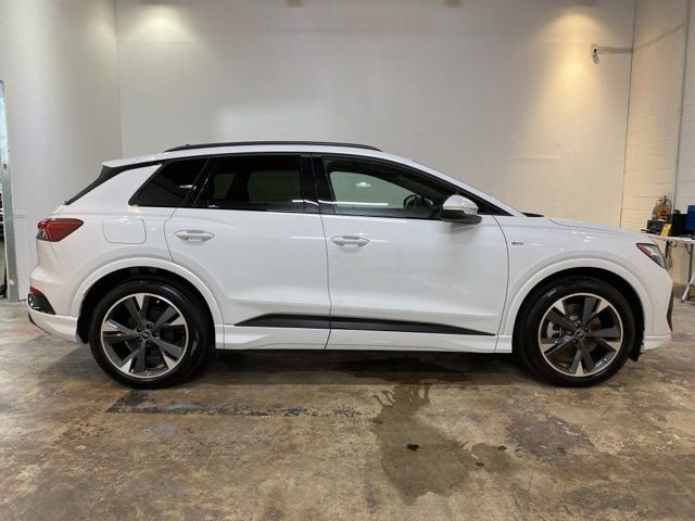 2025 Audi Q4 e-tron Premium Plus quattro Dallas TX