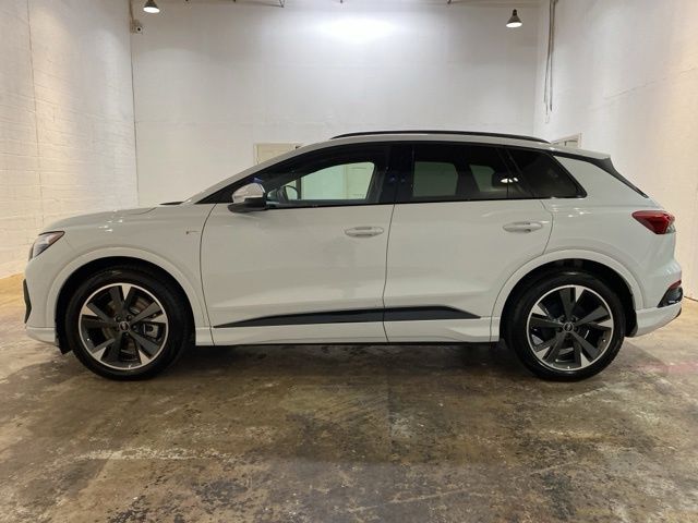 2025 Audi Q4 e-tron Premium Plus quattro Dallas TX