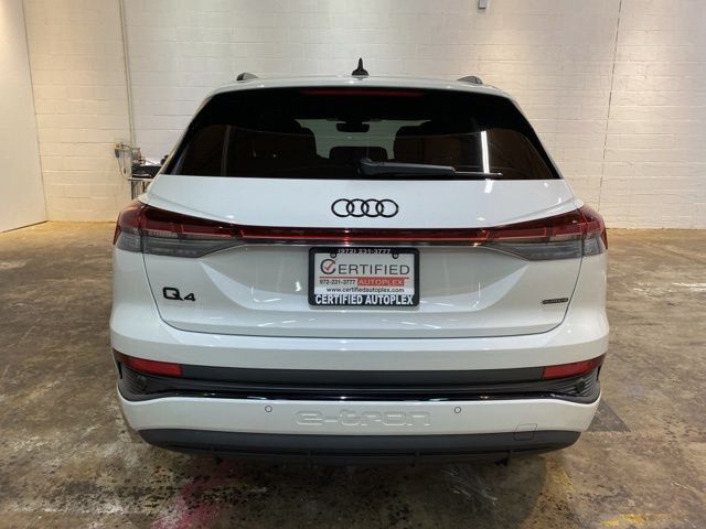 2025 Audi Q4 e-tron Premium Plus quattro Dallas TX