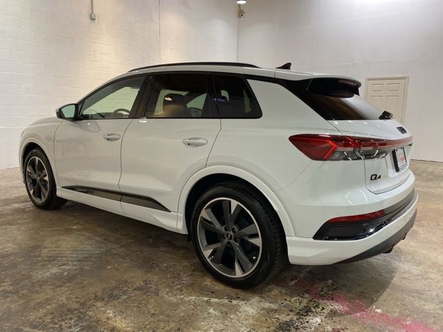 2025 Audi Q4 e-tron Premium Plus quattro Dallas TX