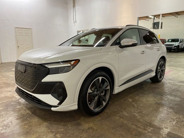 2025 Audi Q4 e-tron