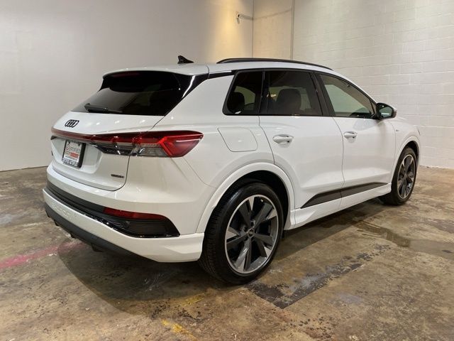 2025 Audi Q4 e-tron Premium Plus quattro Dallas TX