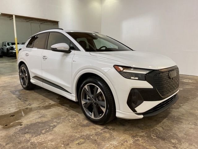 2025 Audi Q4 e-tron Premium Plus quattro Dallas TX