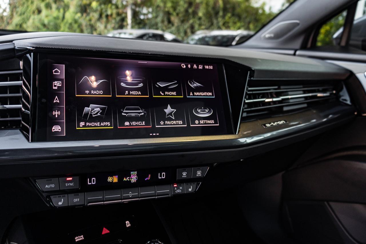 2025 Audi Q4 e-tron Sportback Premium Plus  Selma TX