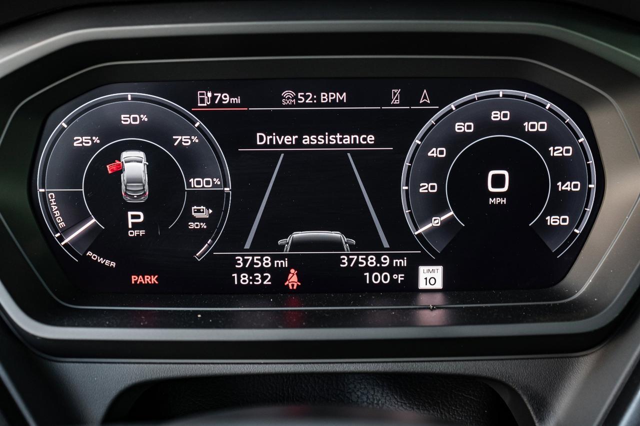 2025 Audi Q4 e-tron Sportback Premium Plus  Selma TX