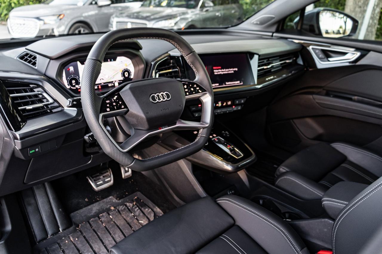 2025 Audi Q4 e-tron Sportback Premium Plus  Selma TX