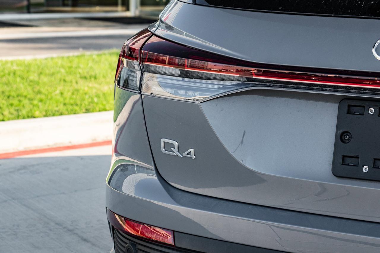 2025 Audi Q4 e-tron Sportback Premium Plus  Selma TX