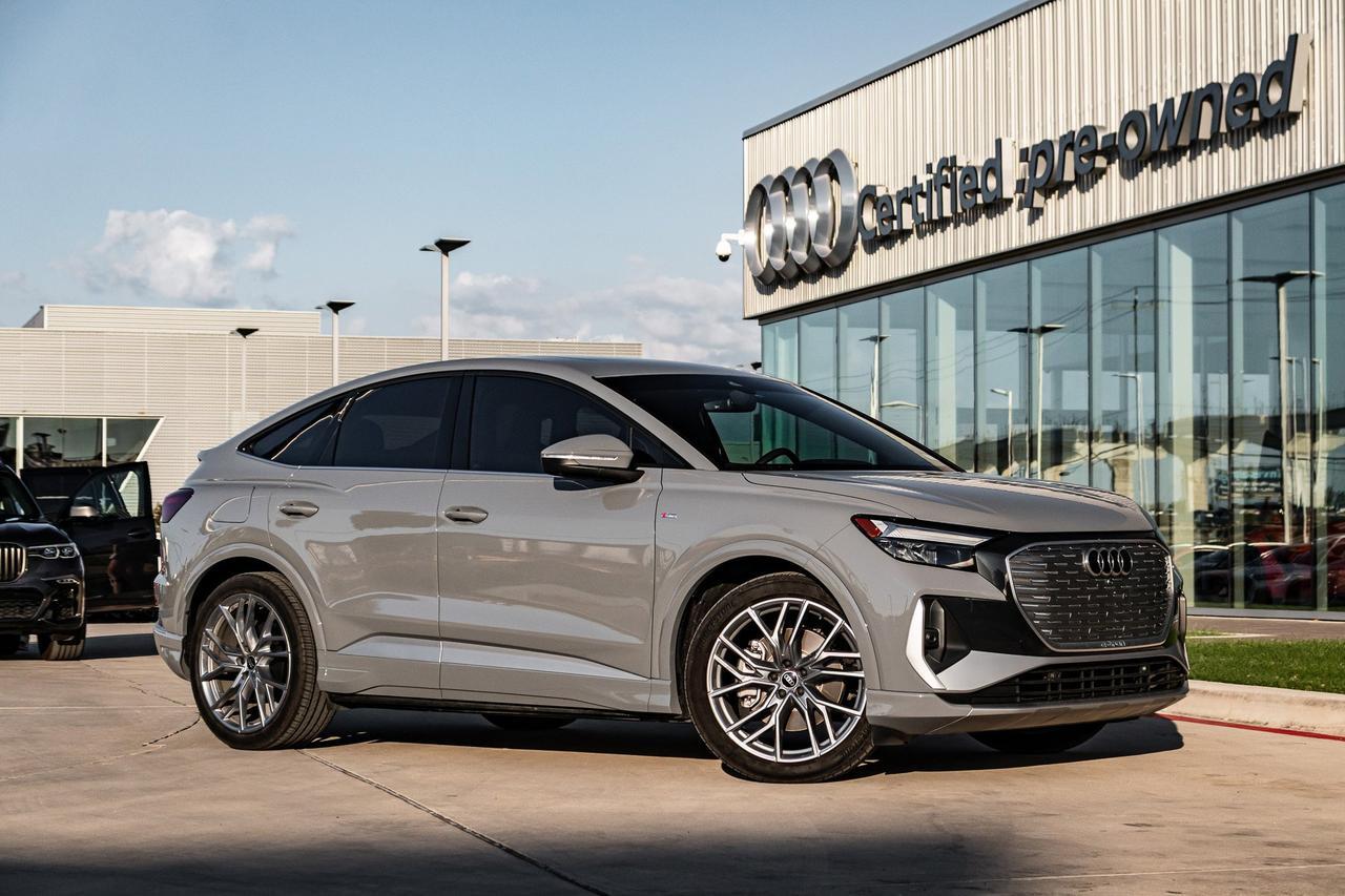 2025 Audi Q4 e-tron Sportback Premium Plus  Selma TX