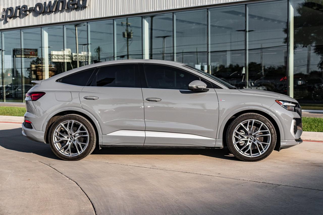 2025 Audi Q4 e-tron Sportback Premium Plus  Selma TX