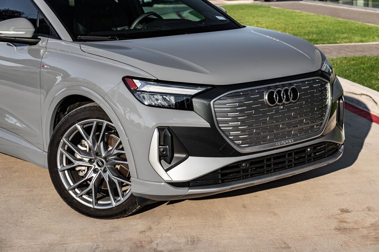 2025 Audi Q4 e-tron Sportback Premium Plus  Selma TX