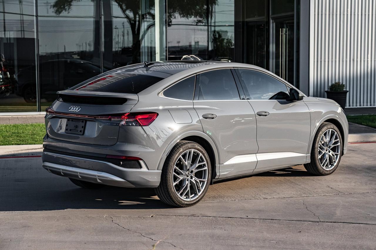 2025 Audi Q4 e-tron Sportback Premium Plus  Selma TX