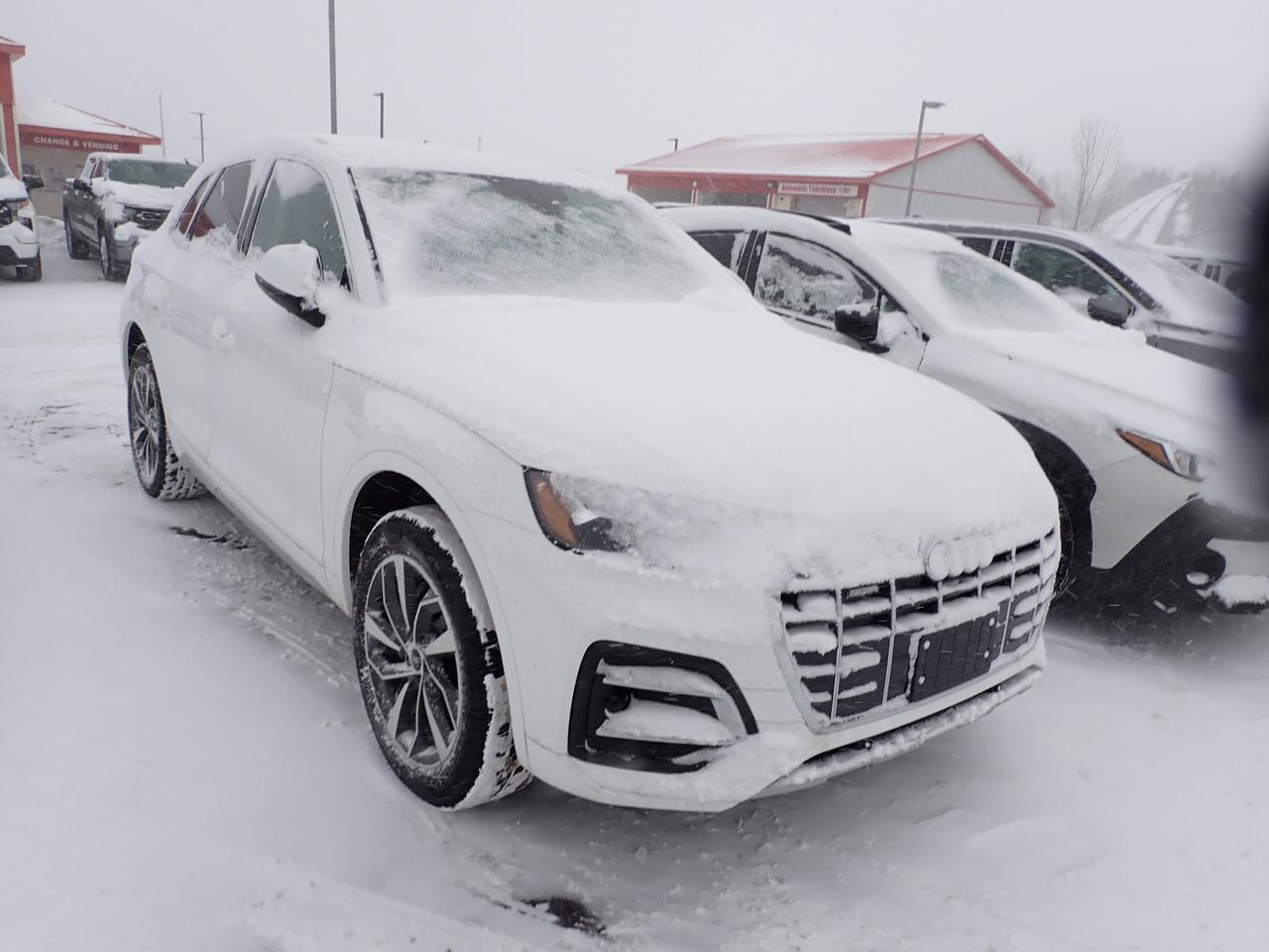 2025 Audi Q5 2.0T PREMIUM QUATTRO 4WD *HYBRID*