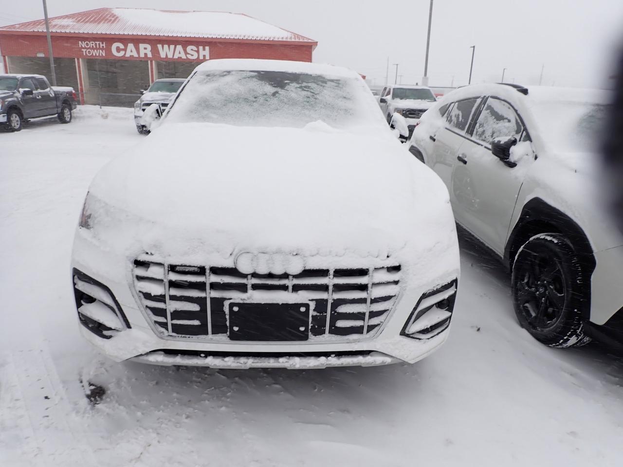 2025 Audi Q5 2.0T PREMIUM QUATTRO 4WD *HYBRID* Listowel ON