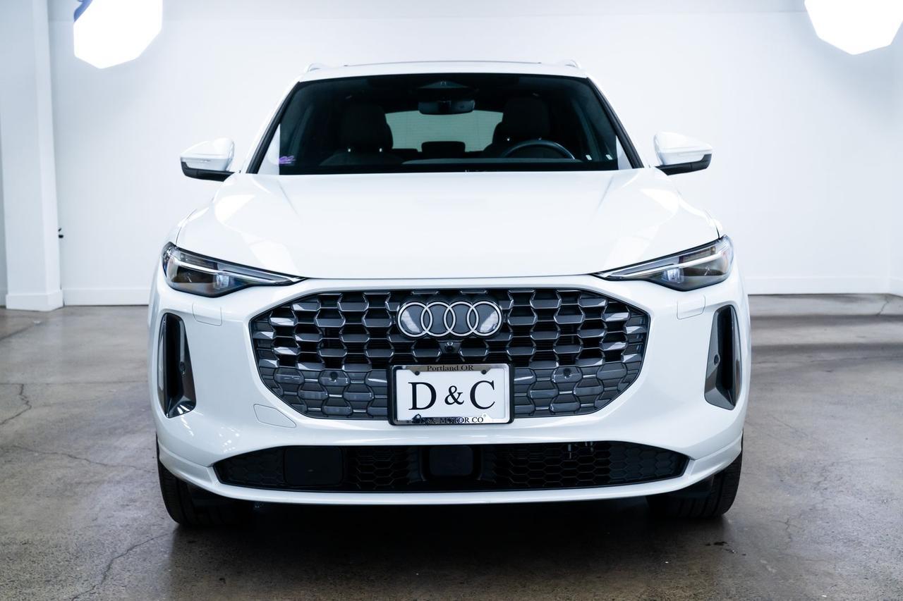 2025 Audi Q5 2.0T Premium Plus 1 Owner Bang &amp; Olufsen Sound Head-Up Display Portland OR