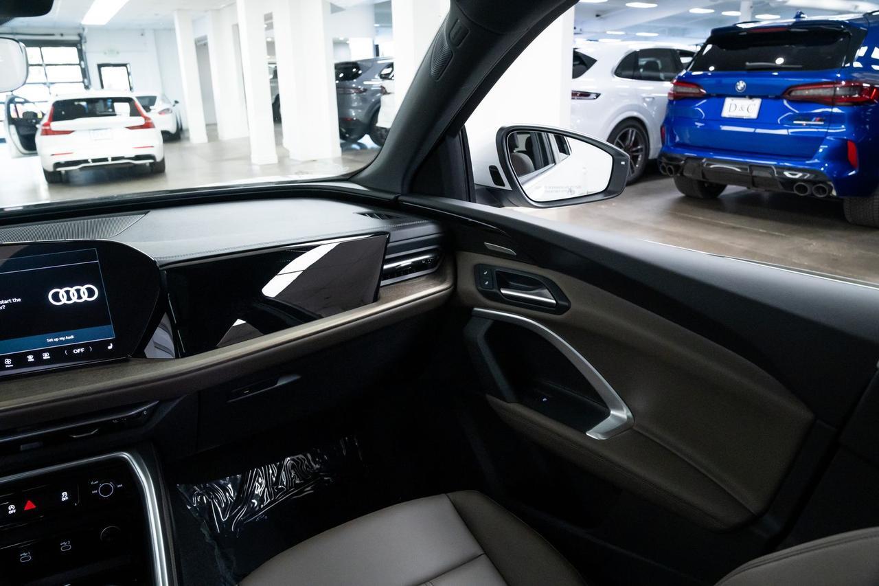 2025 Audi Q5 2.0T Premium Plus 1 Owner Bang &amp; Olufsen Sound Head-Up Display Portland OR