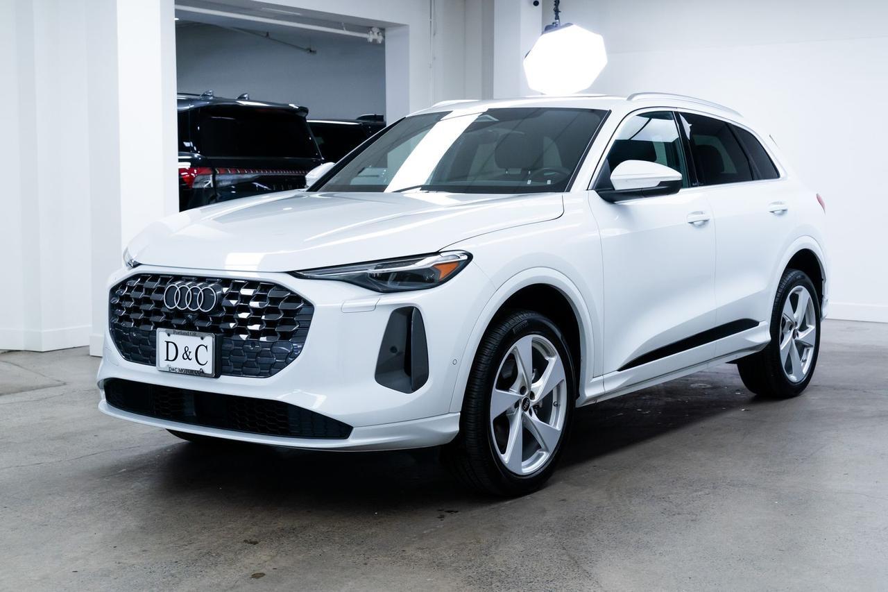 2025 Audi Q5 2.0T Premium Plus 1 Owner Bang &amp; Olufsen Sound Head-Up Display Portland OR