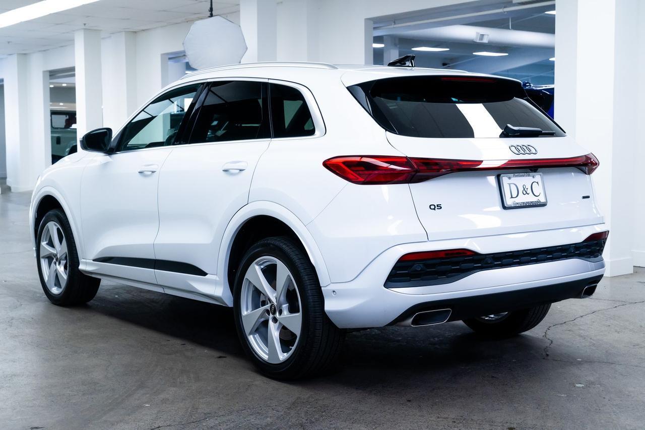 2025 Audi Q5 2.0T Premium Plus 1 Owner Bang &amp; Olufsen Sound Head-Up Display Portland OR