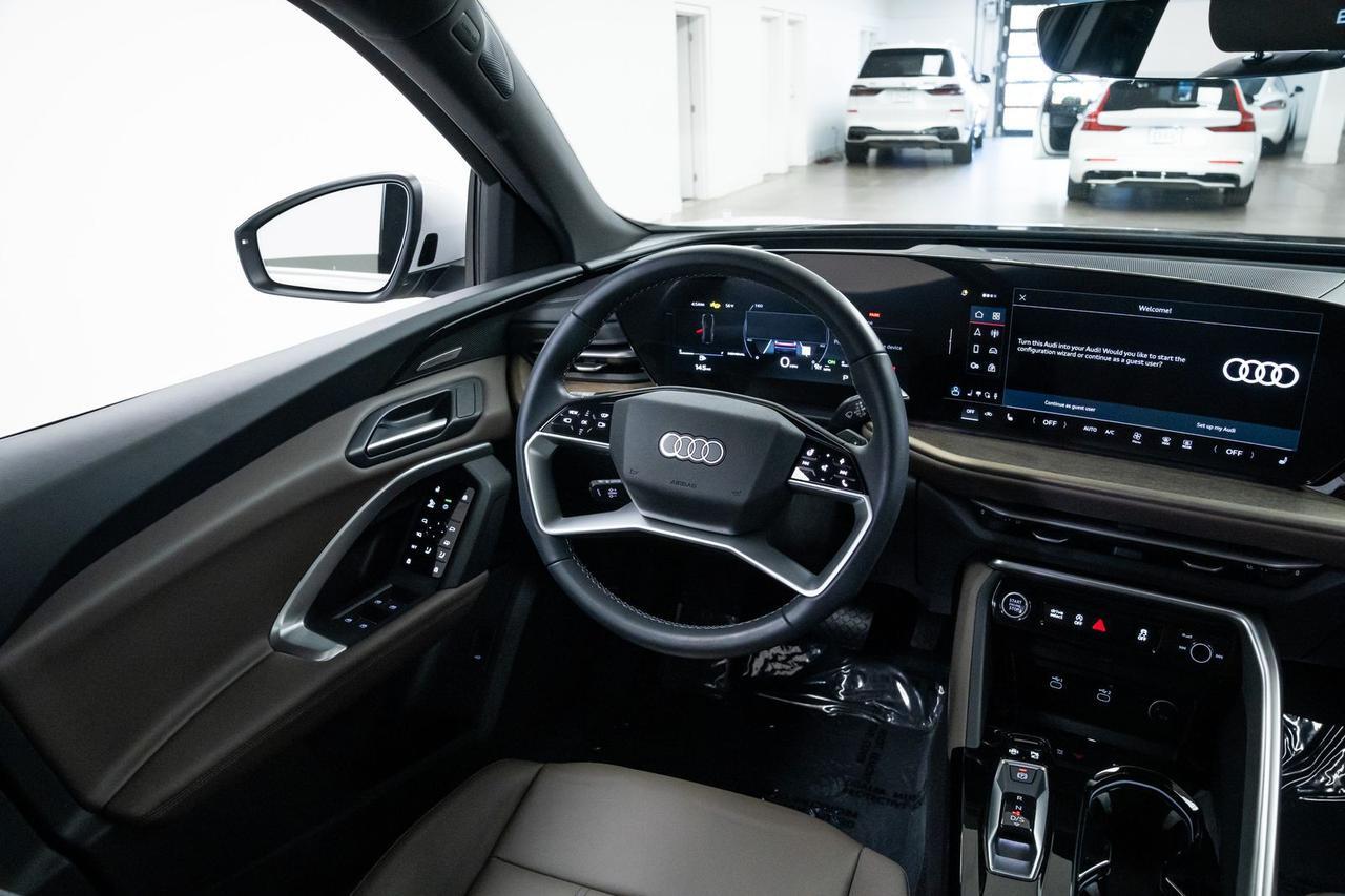 2025 Audi Q5 2.0T Premium Plus 1 Owner Bang &amp; Olufsen Sound Head-Up Display Portland OR