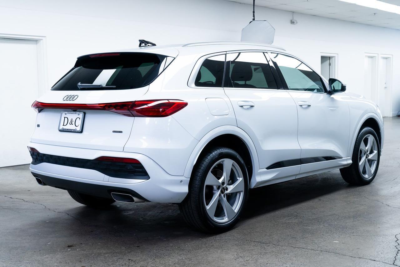 2025 Audi Q5 2.0T Premium Plus 1 Owner Bang &amp; Olufsen Sound Head-Up Display Portland OR