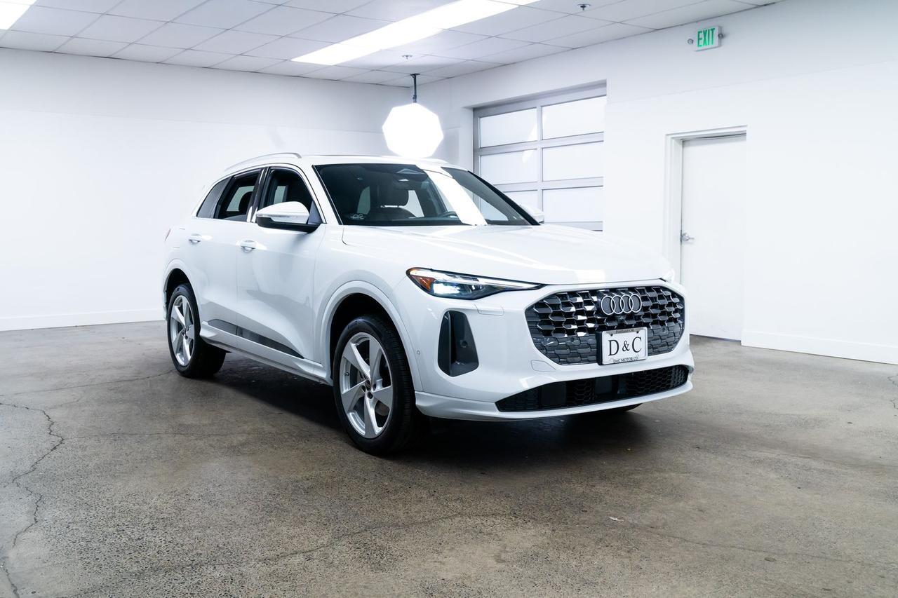 2025 Audi Q5 2.0T Premium Plus 1 Owner Bang &amp; Olufsen Sound Head-Up Display Portland OR