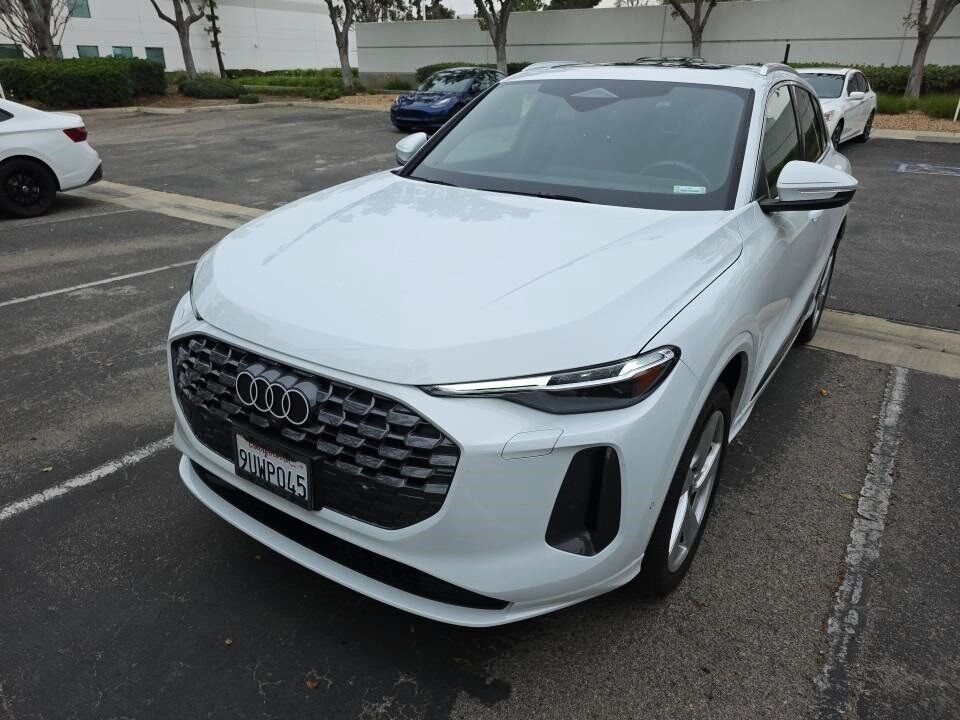 2025 Audi Q5 2.0T Premium Plus quattro Bang &amp; Olufsen Sound Head-Up Display Portland OR