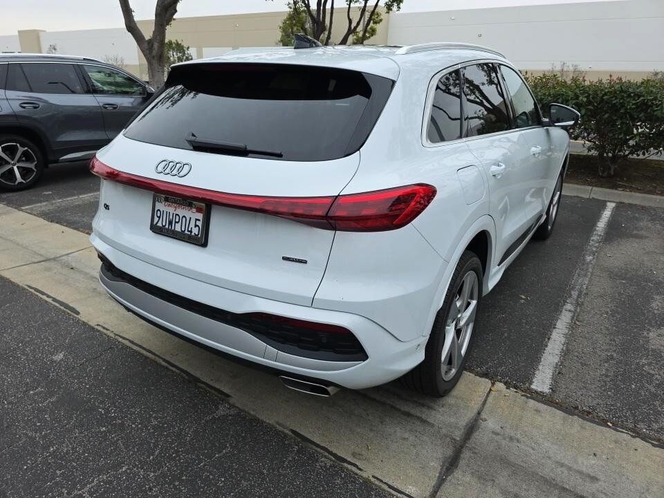 2025 Audi Q5 2.0T Premium Plus quattro Bang &amp; Olufsen Sound Head-Up Display Portland OR