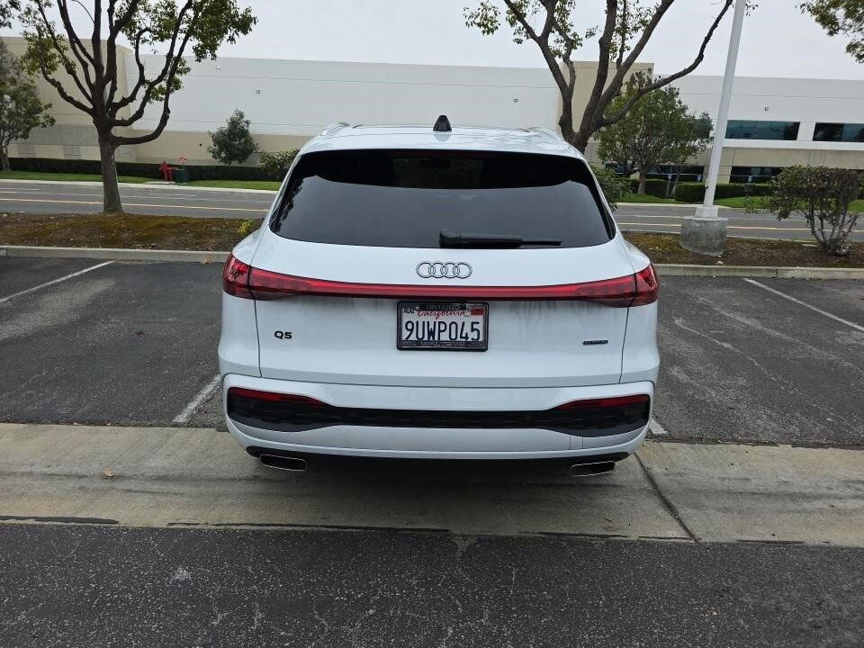 2025 Audi Q5 2.0T Premium Plus quattro Bang &amp; Olufsen Sound Head-Up Display Portland OR